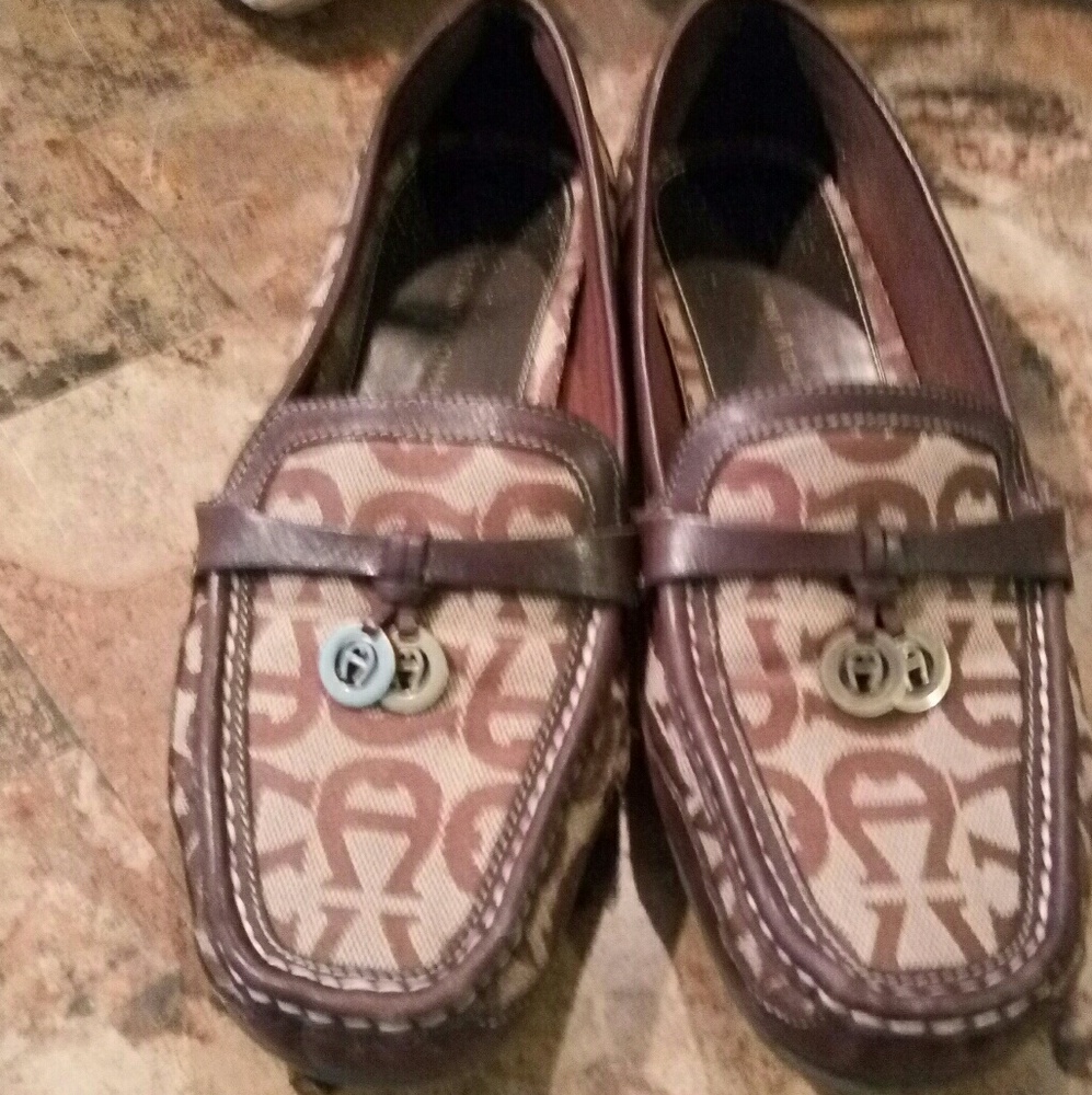 Etienne Aigner Loafer